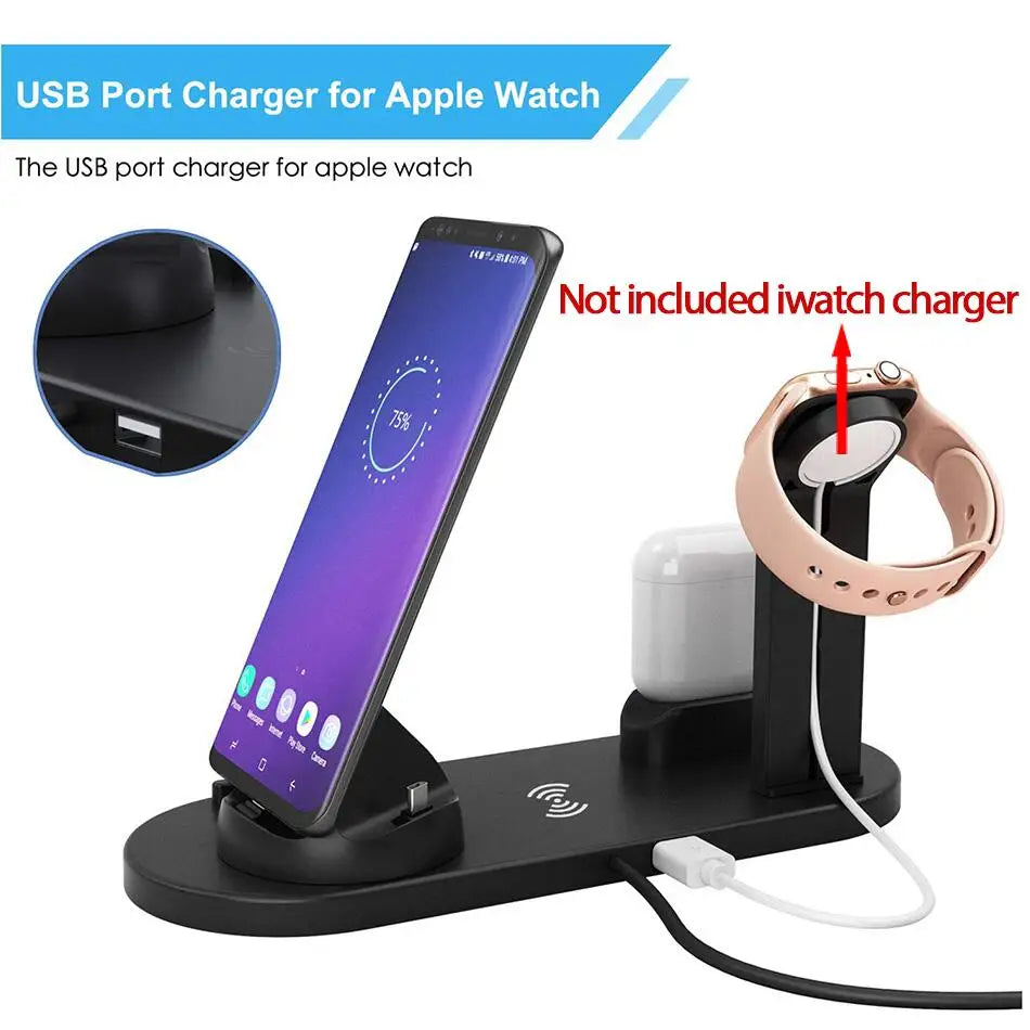Chargeur multi fonctions